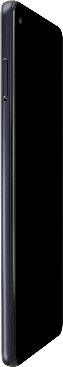 Introduce la herramienta de apertura en el orificio del contenedor de tarjetas.