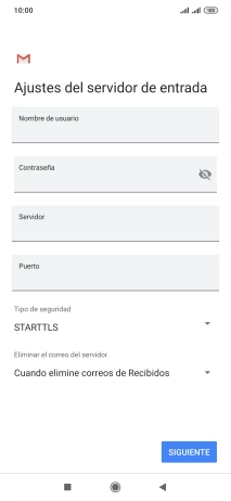 Pulsa en el campo bajo 