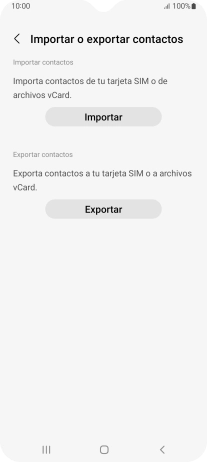 Pulsa Importar.