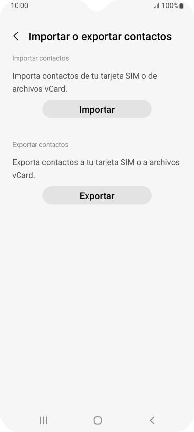 Pulsa Importar.