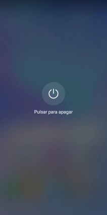 Pulsa Pulsar para apagar.