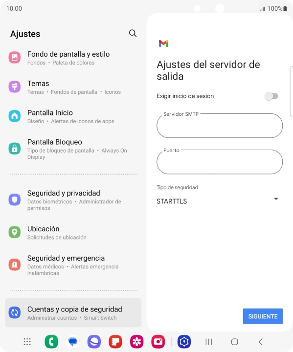 Pulsa en el campo bajo 