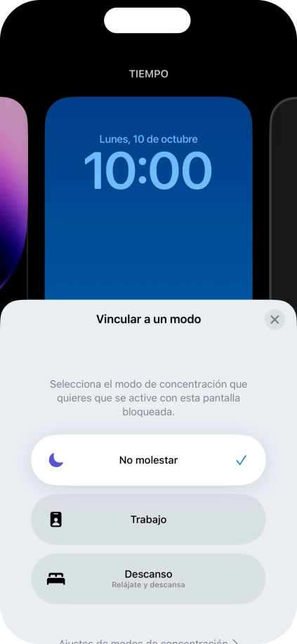 Pulsa el icono de cerrar.