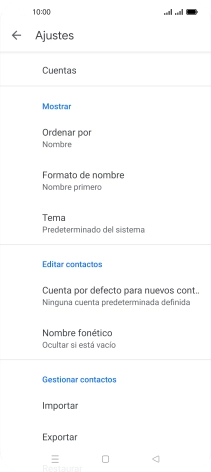 Pulsa Importar.