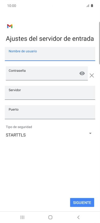 Pulsa en el campo bajo 