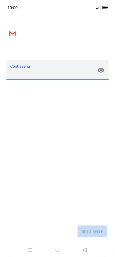 Pulsa en el campo bajo 