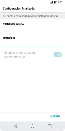 Pulsa HECHO.