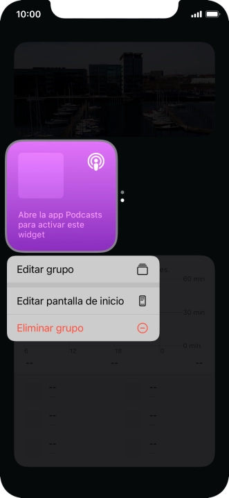 Pulsa Editar grupo.