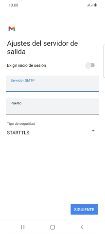 Pulsa en el campo bajo 