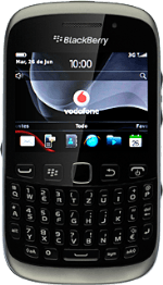 BlackBerry 9320 Curve
