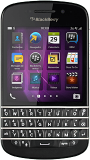 BlackBerry Q10 BlackBerry Q10