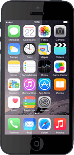 Apple iPhone 5 (iOS8)