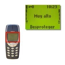 El icono de bloqueo del teclado indica que el teclado está bloqueado.Más información:Active o desactive el bloqueo del teclado