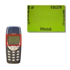 El icono de silencio indica que el modo Silencio está activo y que el teléfono no suena cuando recibe una llamada entrante.Más información:Cambie el modo