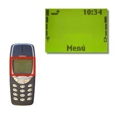 El icono de desvío indica que todas las llamadas son desviadas.Más información:Seleccione los ajustes para el desvío de llamadas de voz