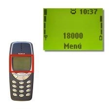 Si el cronómetro está en marcha, el icono de cronómetro parpadea cuando el teléfono está en modo de espera.Más información:Utilice el cronómetro