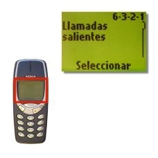 Elija una de las posibilidades de restricción siguientes:Llamadas salientes