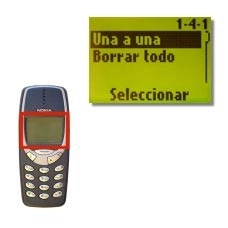 Elija Una a una y pulse Seleccionar.