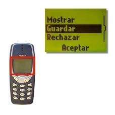 Elija una de las posibilidades siguientes:Guardar, véase 3a.