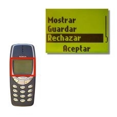 Rechazar, véase 3b.