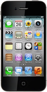 Apple iPhone 4S (iOS5)