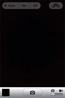 Press Auto, On or Off.