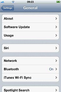 Press Software Update.Follow the instructions on the display to update your phone's software.