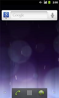 The silent mode icon shows that all sound signals are turned off.Further information:Turn silent mode on or off