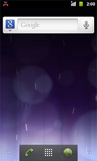 The missed calls icon shows that you've one or more missed calls.Further information:Make a callAnswer a call