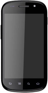 No matter what you’re doing on your phone, you can return to standby mode at any time by pressing the Home key.