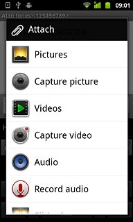 Press Videos.Go to the required folder.