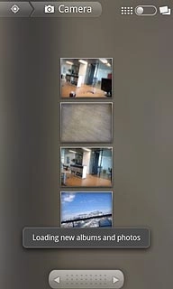 Press the required picture.