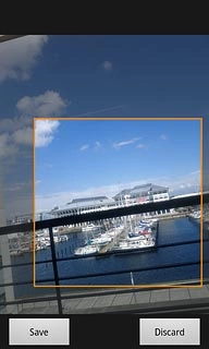 Drag the frame to the required position to select the required detail.