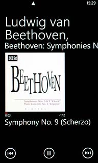 To go to the previous audio file:Press arrow left twice.