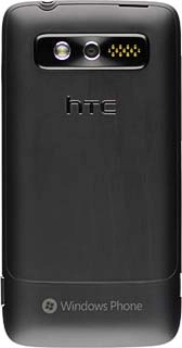 Point the camera lens at the required object and press the Camera key.