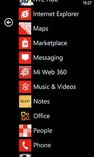 Press Music & Videos.