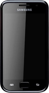 No matter what you’re doing on your phone, you can return to standby mode at any time by pressing the Home key.