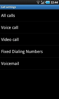 Press Voicemail.