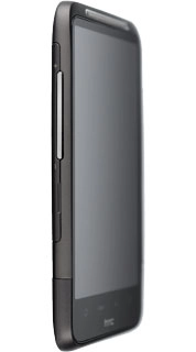 Press the Top volume key or the Bottom volume key to set the ring volume.