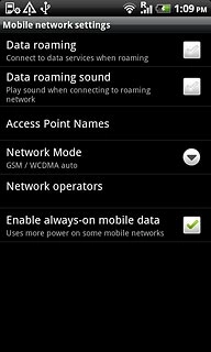 Press Network operators.