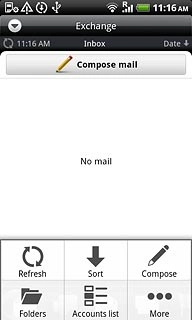 Press Accounts list.