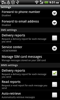 Press Auto-retrieve to turn on the function.