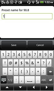 Key in a name for the channel and press Save.