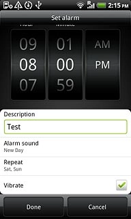 When the box next to the menu item is ticked (V), the function is turned on.