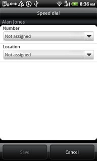 Press the drop down list below Number.
