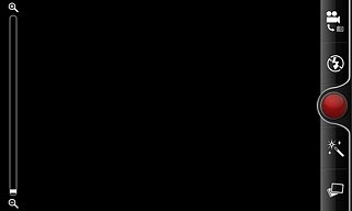 To zoom in or out:Drag the indicator to zoom in or out.