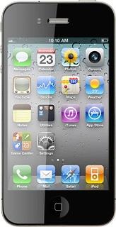Apple iPhone 4 (iOS4)