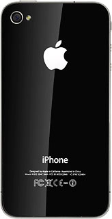 Point the camera lens at the back of the phone at the required object and press the camera icon.The picture is saved automatically.