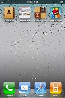 Press the application you've just downloaded.Follow the instructions on the display to use the application.