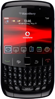 BlackBerry 8520 Curve
